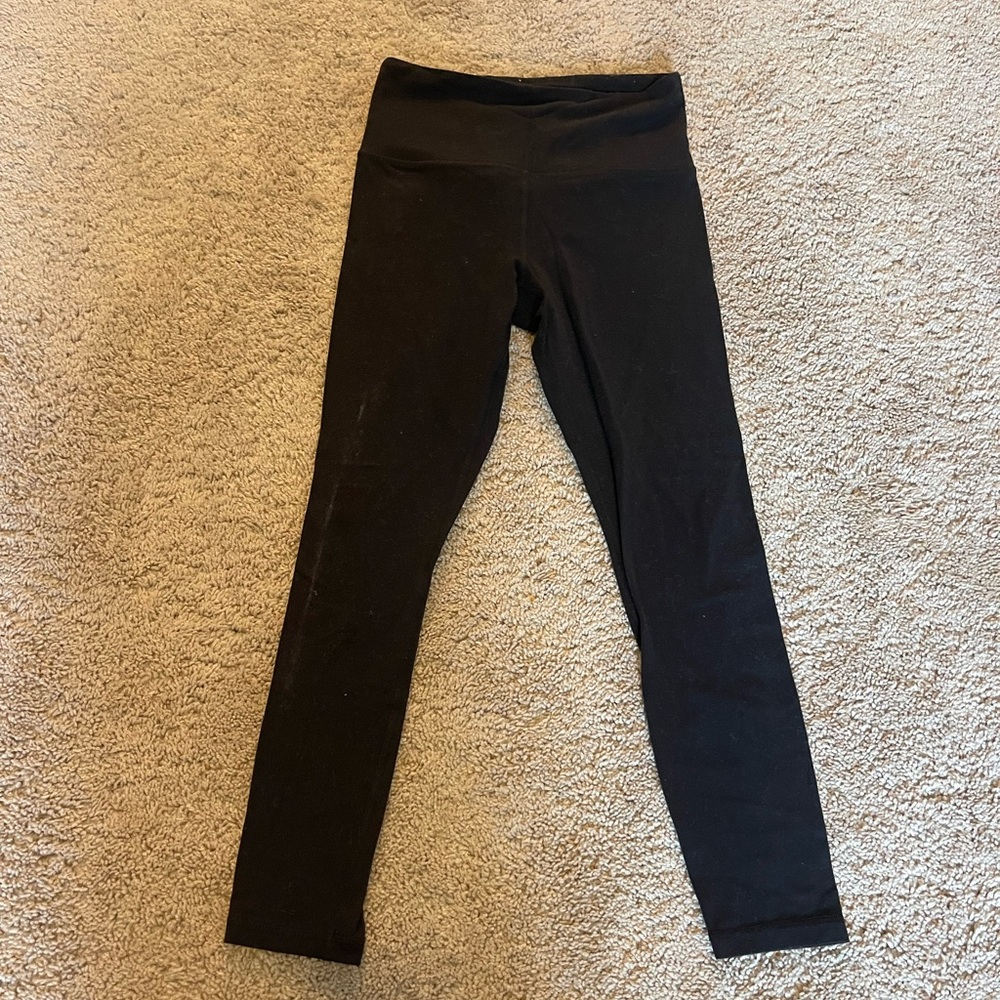 Athleta Black Leggings